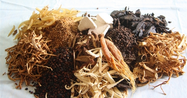 Một số bài thuốc đông y làm đẹp da