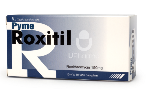 Bộ Y tế yêu cầu thu hồi lô thuốc Roxithromycin 150mg không đạt chất lượng