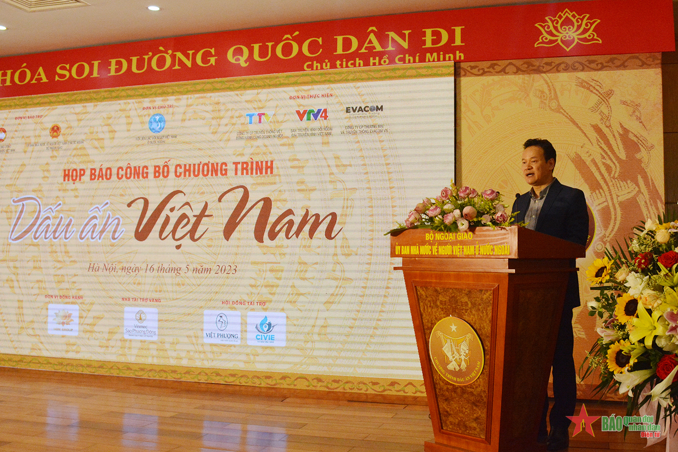 Chương trình “Dấu ấn Việt Nam” tôn vinh giá trị Việt