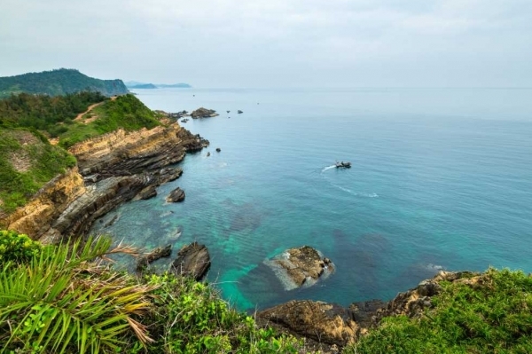 Cô Tô: Chốn du lịch thiên đường