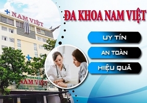 Phòng khám Nam Việt TPHCM – Địa chỉ khám chữa bệnh lý tưởng