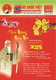 Sức khỏe Việt - Số 1+2 (25+26) 2025