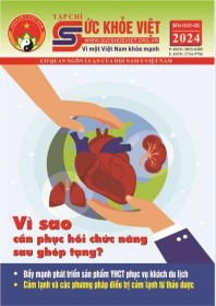 Sức khỏe Việt - Số 9+10 (21+22) 2024