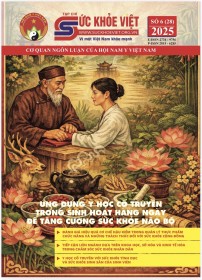 Sức Khỏe Việt- Số 6 (2025)
