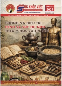 Sức Khỏe Việt- Số 5 (2025)