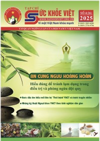Sức Khỏe Việt- Số 4 (2025)