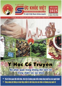 Sức Khỏe Việt- Số 2 (2025)