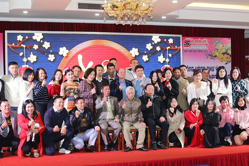 Tạp chí Sức khỏe Việt tổ chức Hội nghị tổng kết công tác 2023
