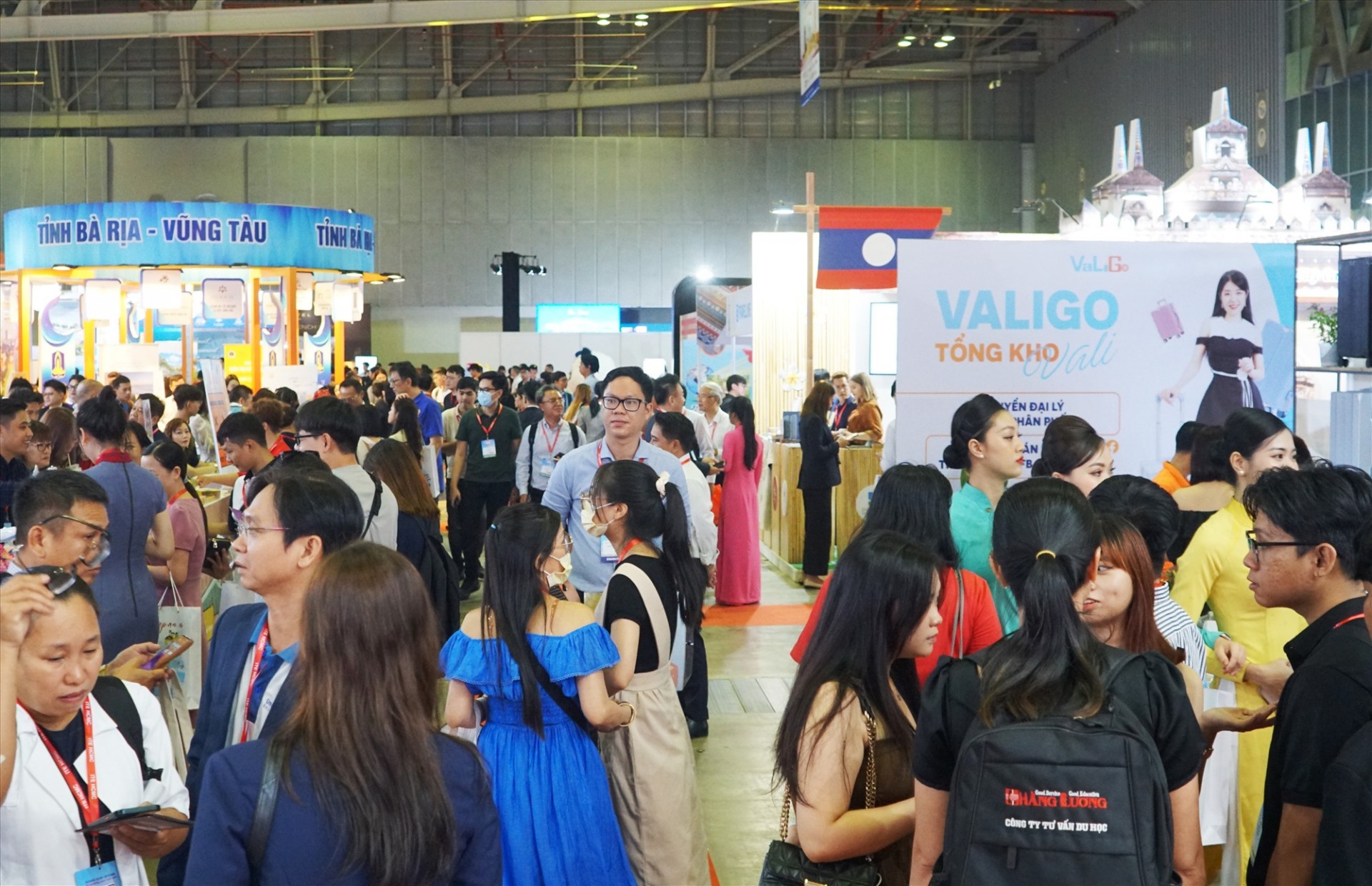 Hội chợ du lịch ITE HCMC 2024: Hướng đến du lịch bền vững
