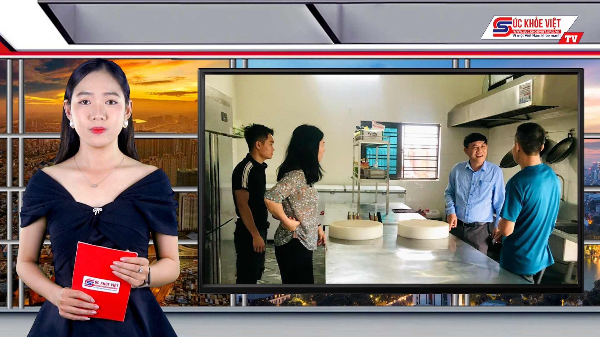 Bản tin tổng hợp (số 46) của Tạp chí Sức khoẻ Việt