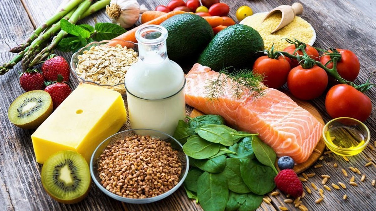 Những loại thực phẩm giúp tóc mọc nhanh và khỏe