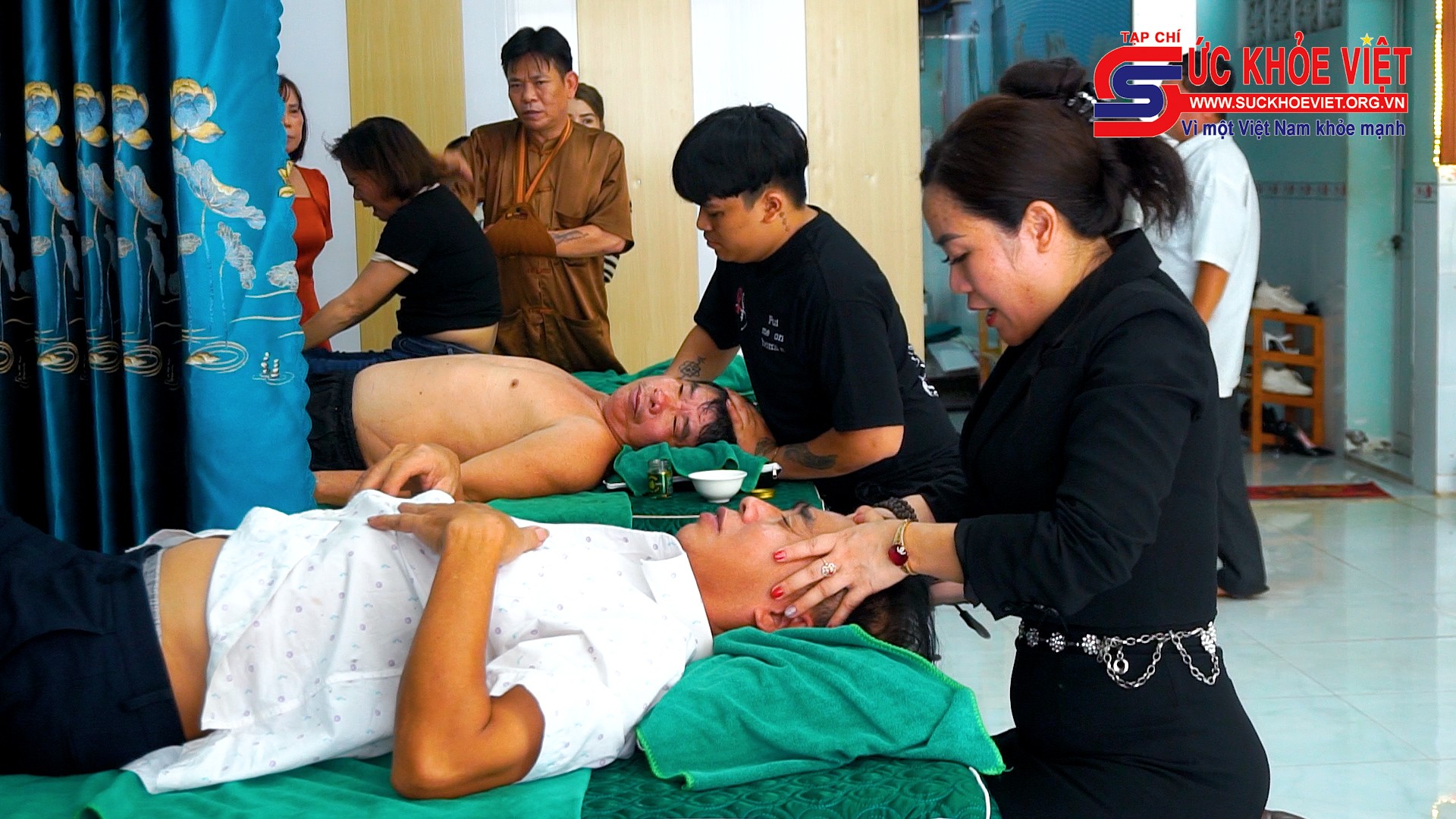 Bình Phước: Khai trương Trung tâm Chăm sóc Sức khoẻ thuận tự nhiên Cảnh Y Đường