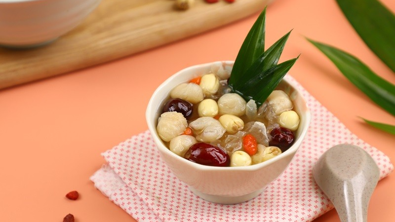5 món ăn bài thuốc dưỡng vị vào mùa thu