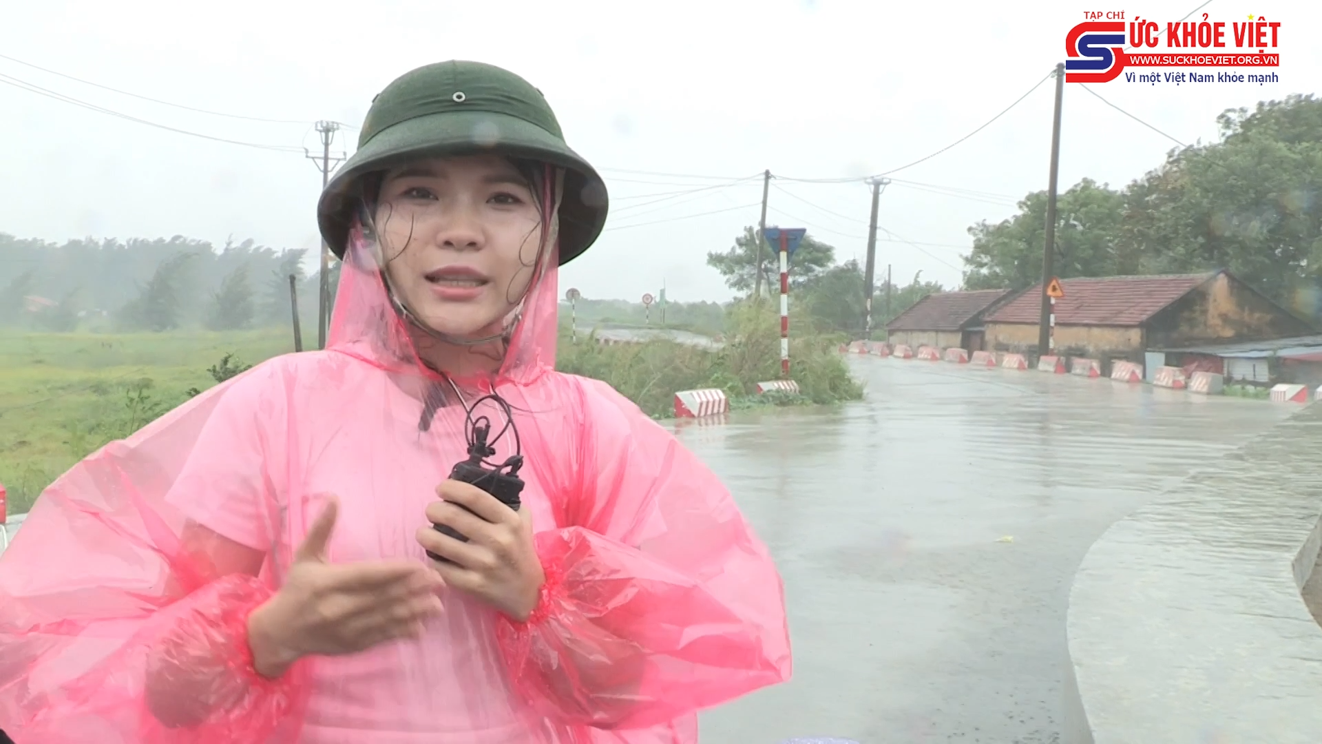 Công tác phòng chống bão Yagi tại Hải Phòng
