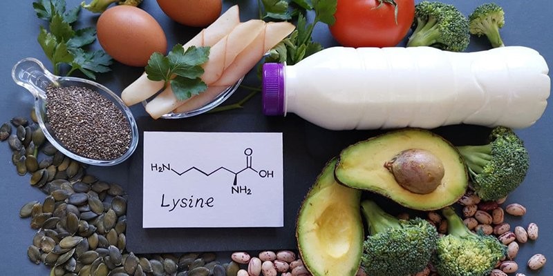 Điều ít biết về lợi ích của Lysine đối với cơ thể