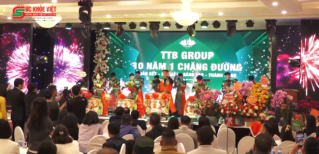 TTB Group - 10 năm một chặng đường