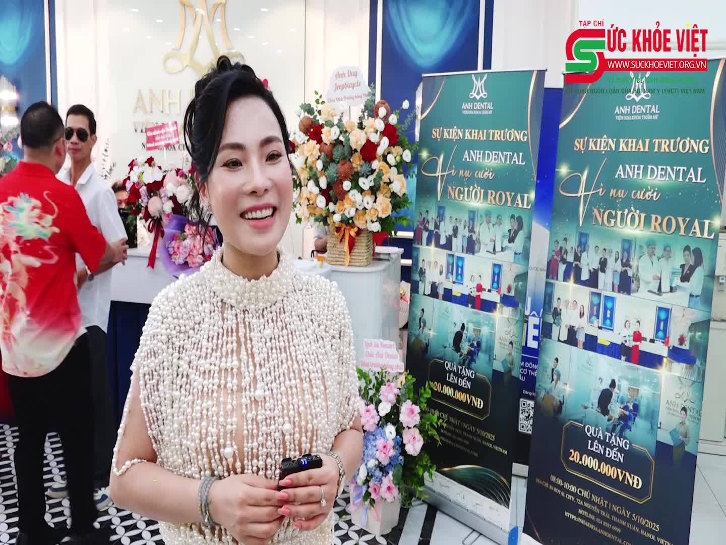 Hành trình kiến tạo nụ cười Việt – Khi công nghệ hiện đại chạm tới trái tim người làm nghề y