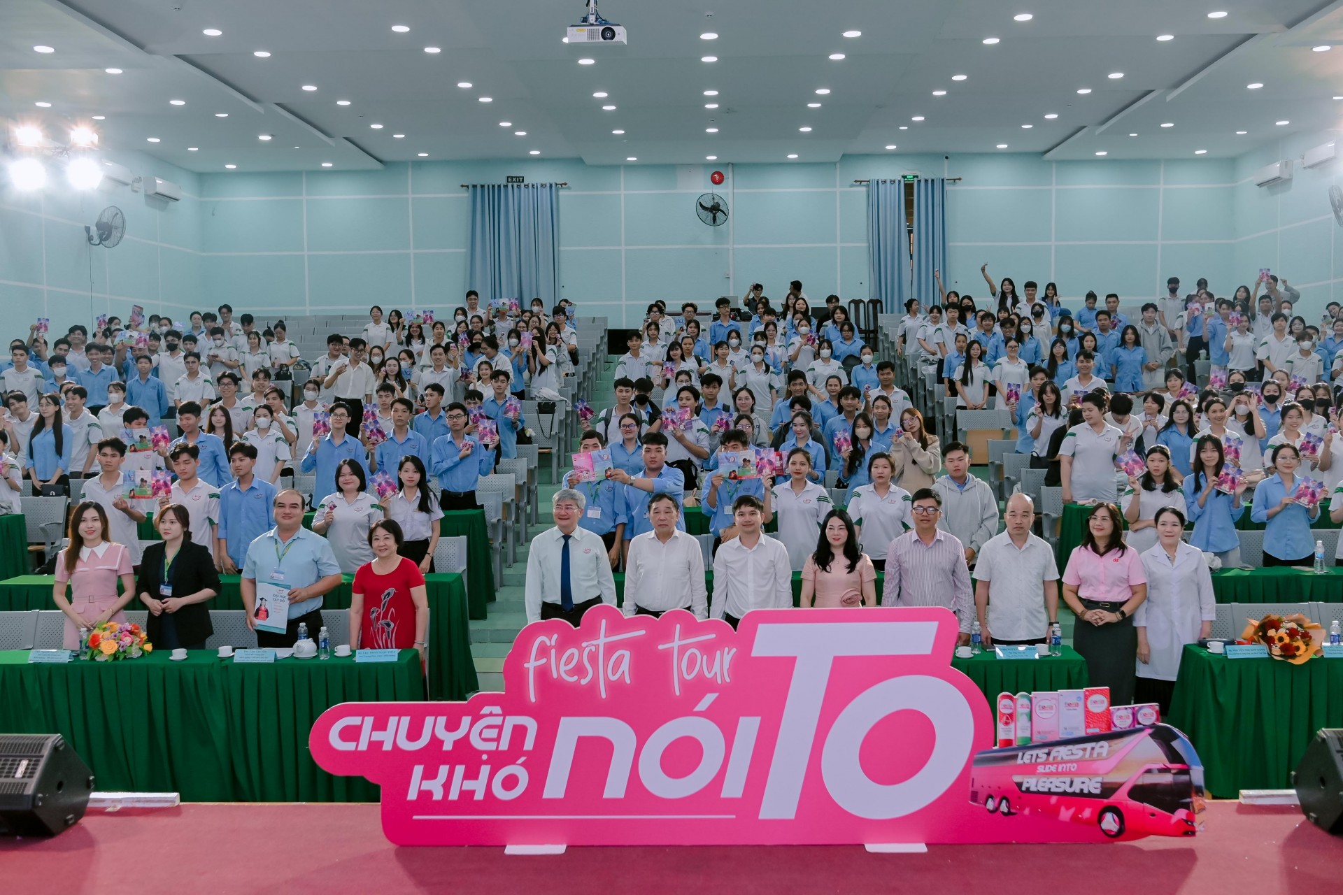 Đại học Tây Đô - Cần Thơ: Lan tỏa thông điệp “Hiểu đúng – Hành động đúng” về sức khỏe sinh sản và tình dục