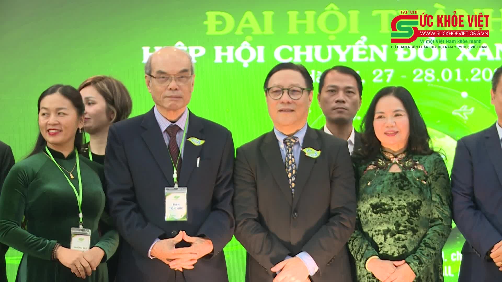 VGA thúc đẩy mục tiêu xanh thông qua kết nối, đối thoại và hỗ trợ doanh nghiệp